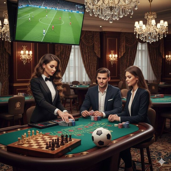 Casinos Poland Official Logo